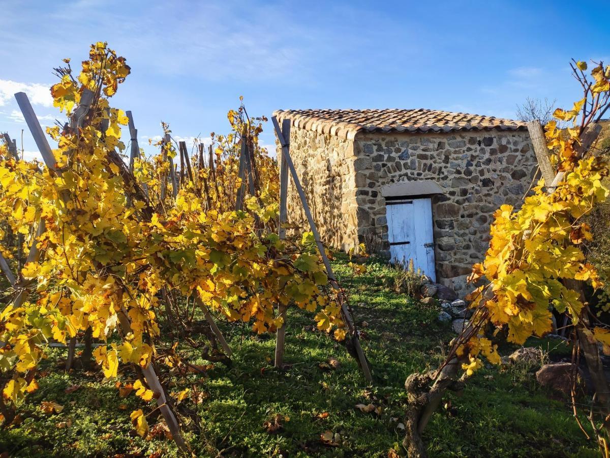 Condrieu Comme A La Maison Exterior foto